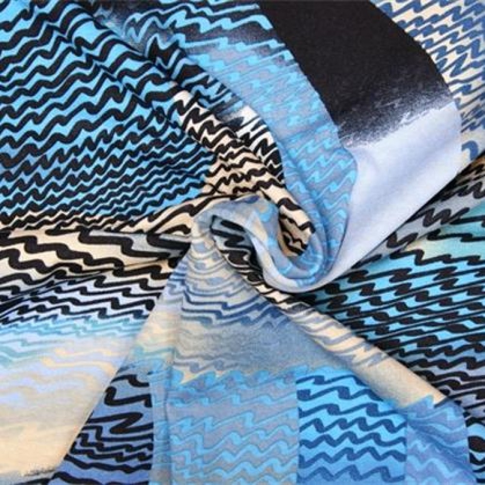 Fantasieprint tricot