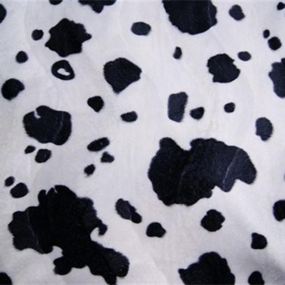 Dierenprint koe