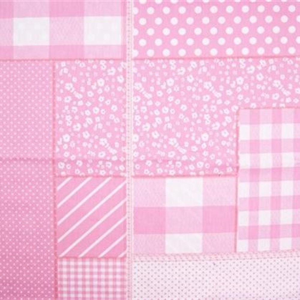 Boerenbont roze mix