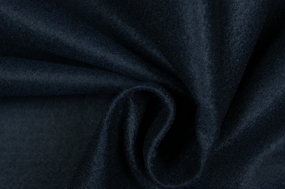 Vilt donkerblauw 1,5mm dik