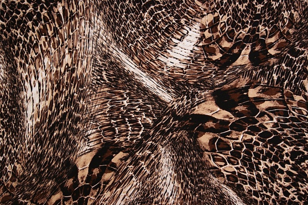 Fantasieprint tricot